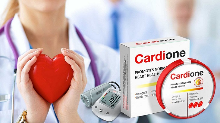 cardione lék
