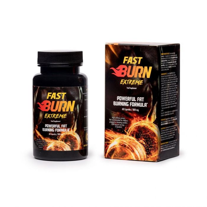 Fast Burn Extreme koupit