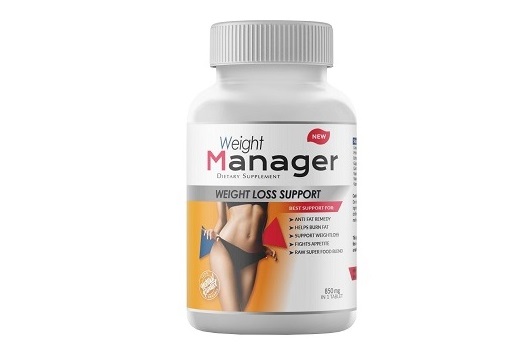 Weight Manager indikace