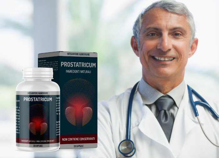 Prostatricum rezenze