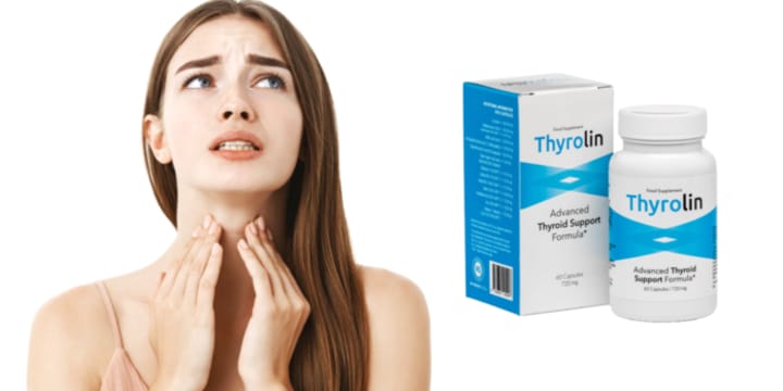 Thyrolin recenze