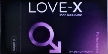 Love X indikace