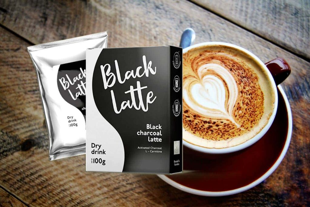 black latte diskuse