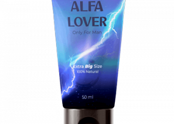 alfa lover gel