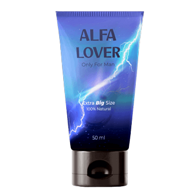 alfa lover gel
