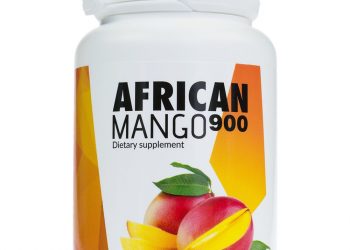 African Mango 900