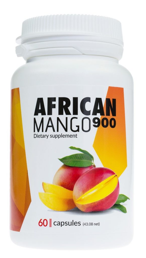 Složení African Mango 900