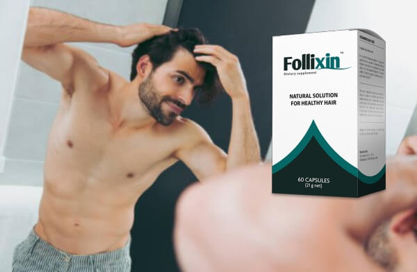 Složení Follixin