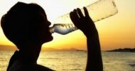 dehydratace - pitný režim