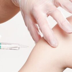 očkování